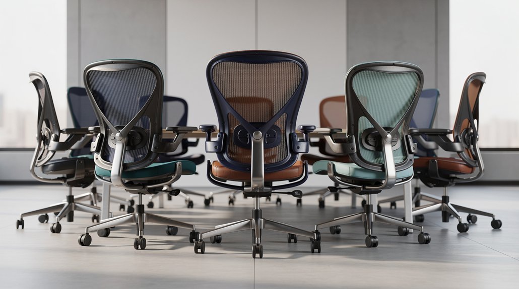 best ergonomic office chairs 2026