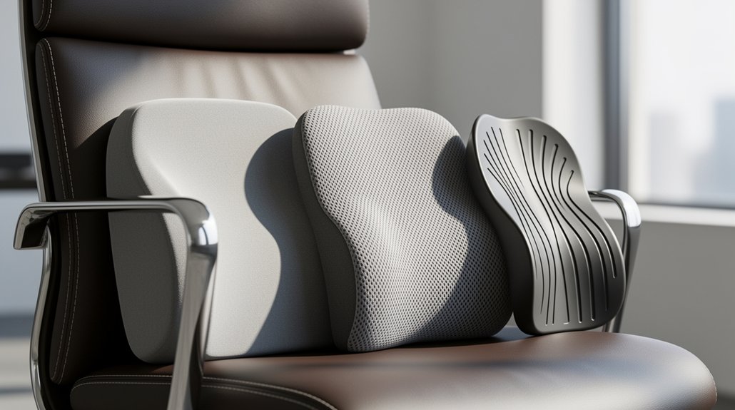 choosing proper lumbar support firmness