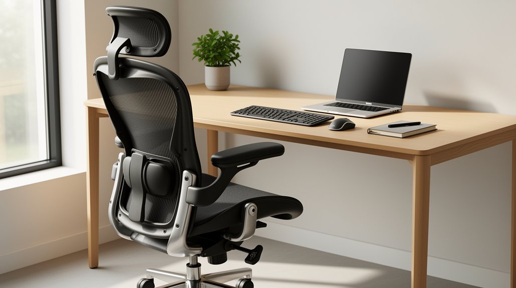 ergonomic seating for home office care