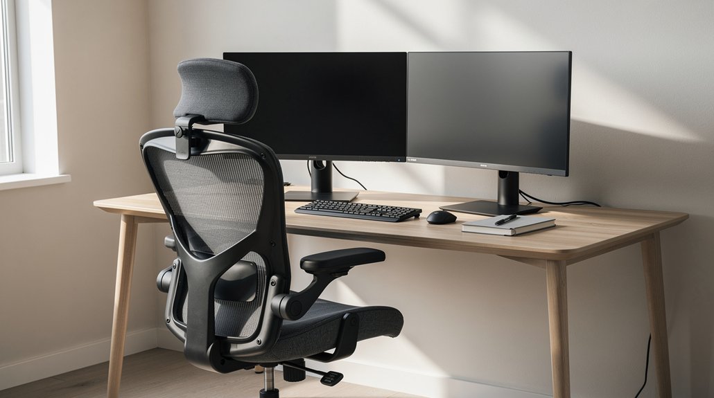 ergonomic seating for neutral spine