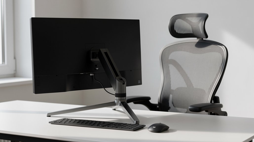 ergonomic seating for viewing