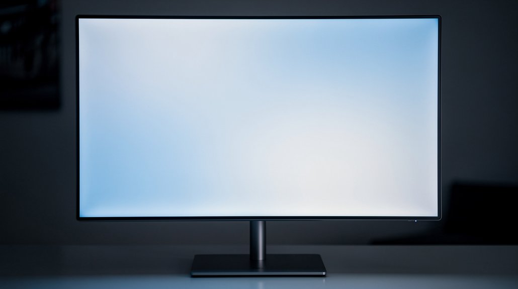 flicker free backlighting reduces strain
