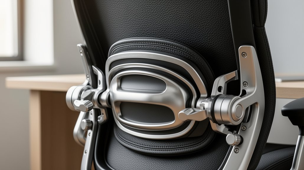 lumbar adjustment mechanisms explained