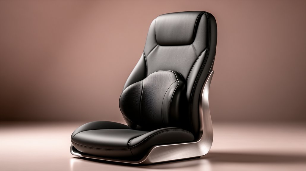lumbar chair for sciatica relief