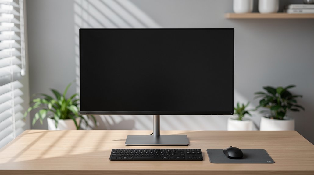 monitor height and distance matter