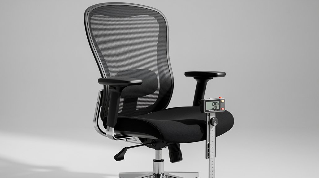 neutral knee 90 lumbar support