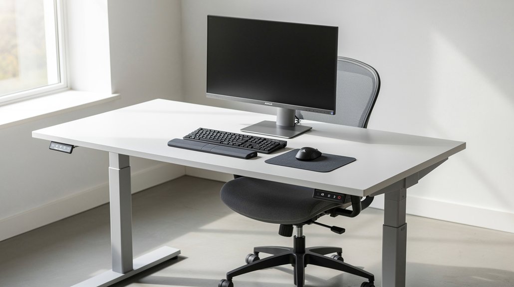 neutral wrists ergonomic alignment