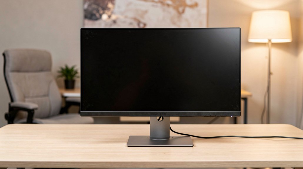 screen distance reduces eye strain