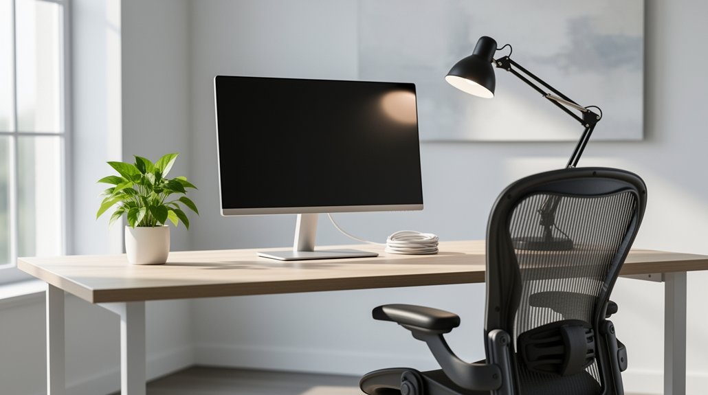 seven tips to prevent neck strain