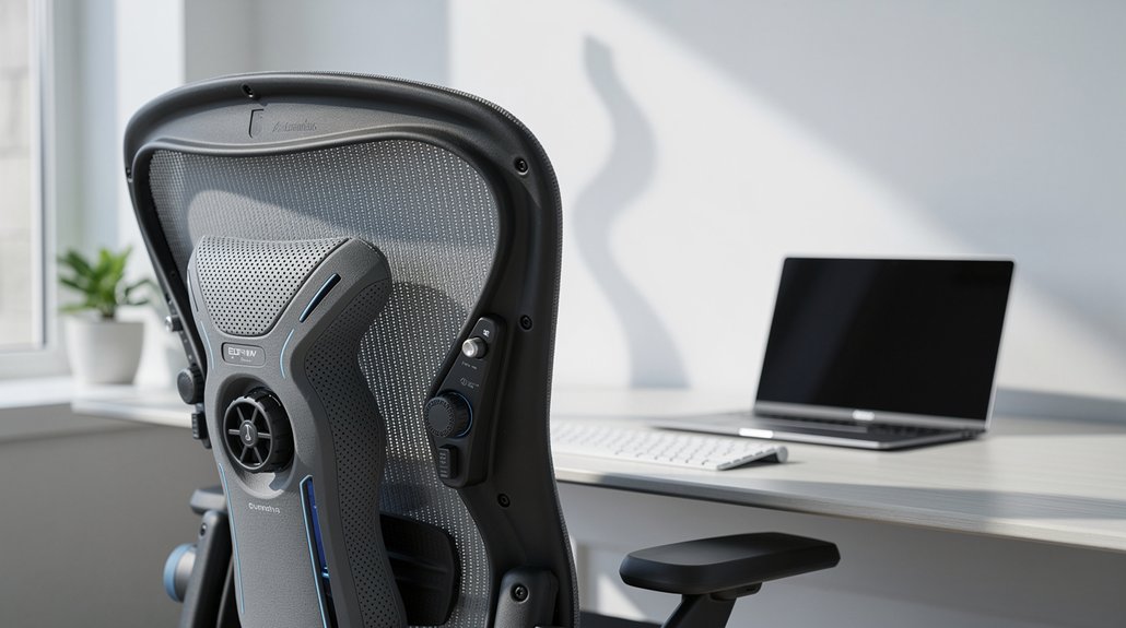 slouch recover adjust for comfort