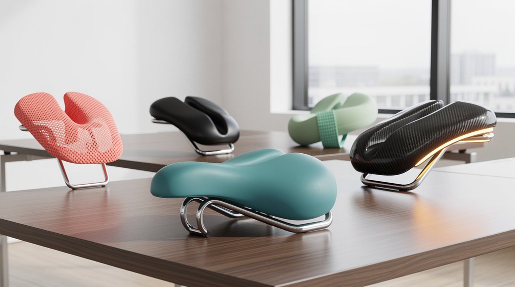 top 2026 core saddle seats