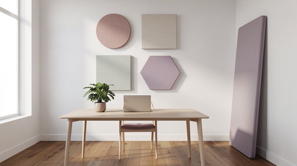 5 Best Acoustic Panels for Home Office Noise Reduction in 2026