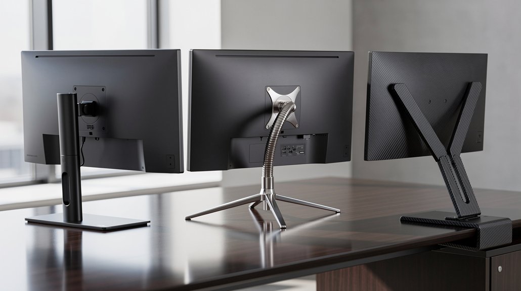 top adjustable monitor stands