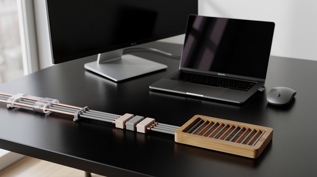 top cable management kits