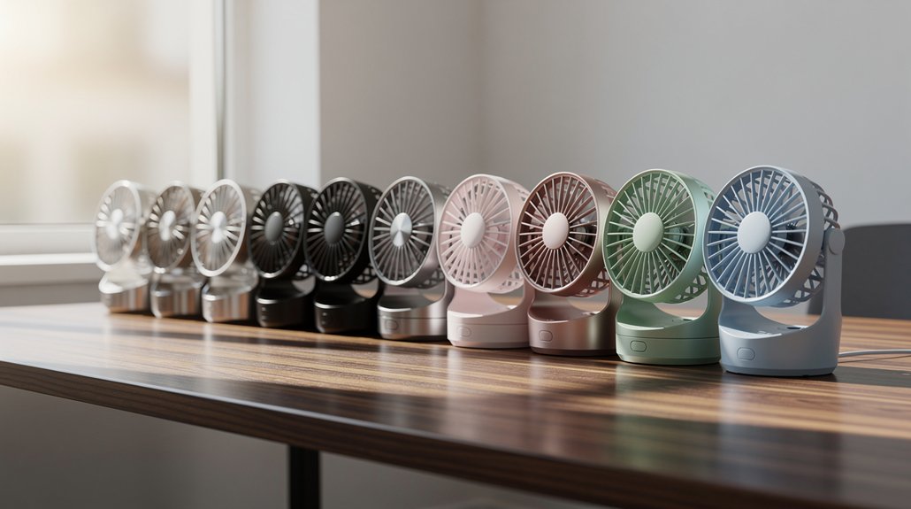 top desk fans 2026
