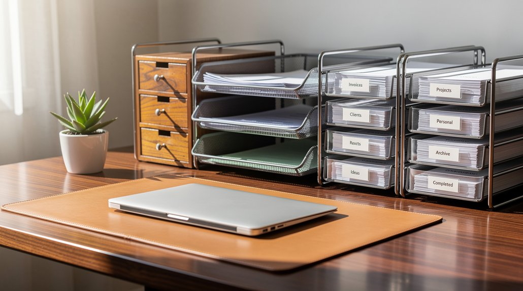 top desktop filing systems