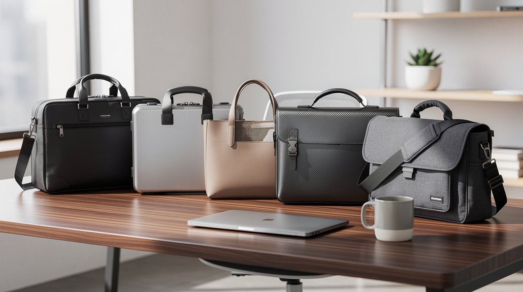top ergonomic briefcases 2026