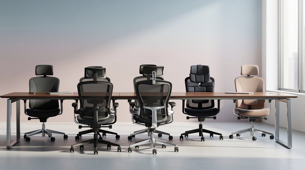 7 Best Ergonomic Chair Headrests for Neck Support in 2026