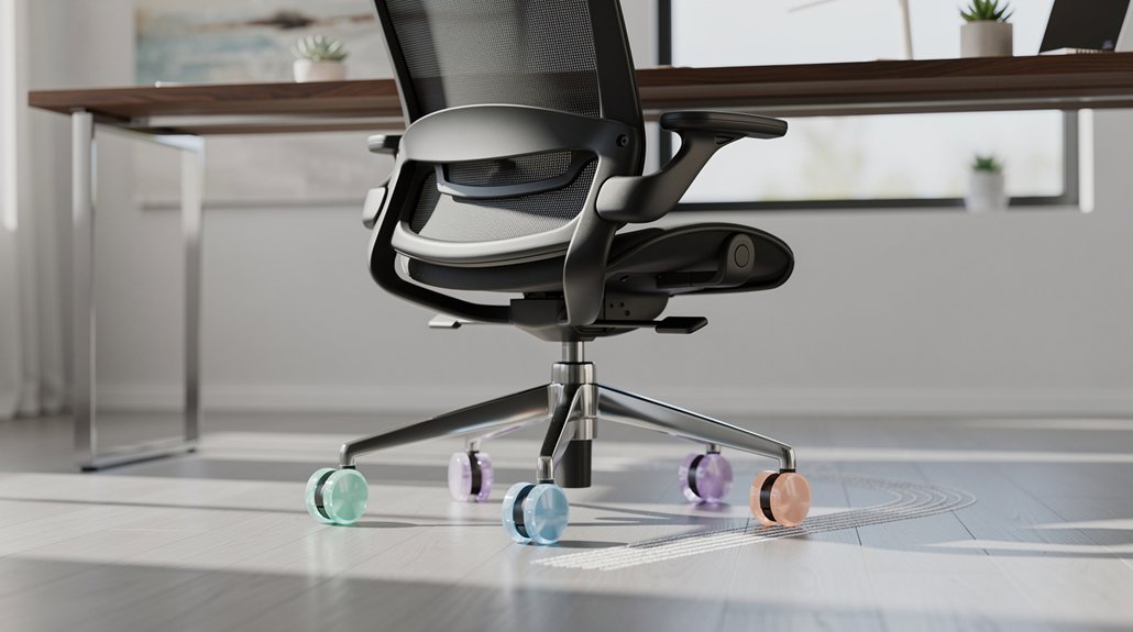 top ergonomic chair wheels