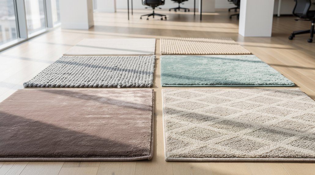 top ergonomic office rugs