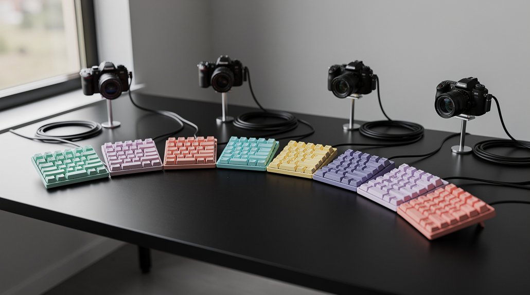 top ergonomic split keyboards