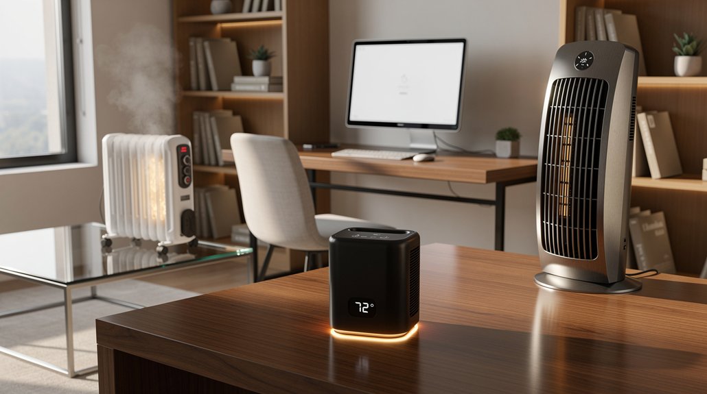 top home office heaters