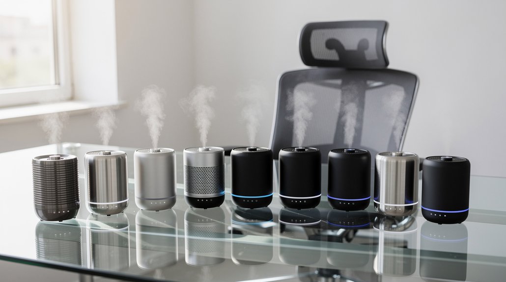 top humidifiers office comfort