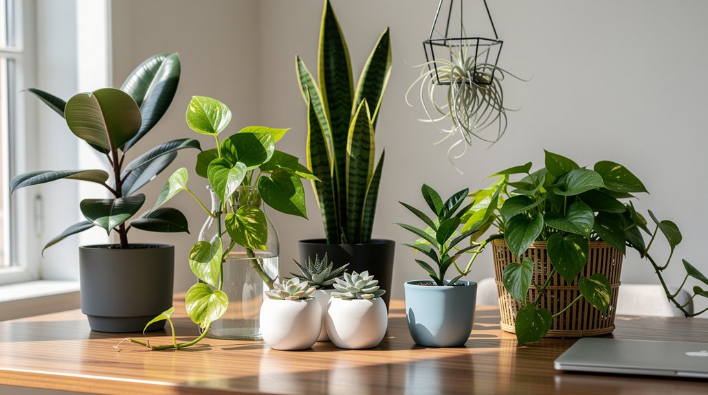 top indoor plants 2026