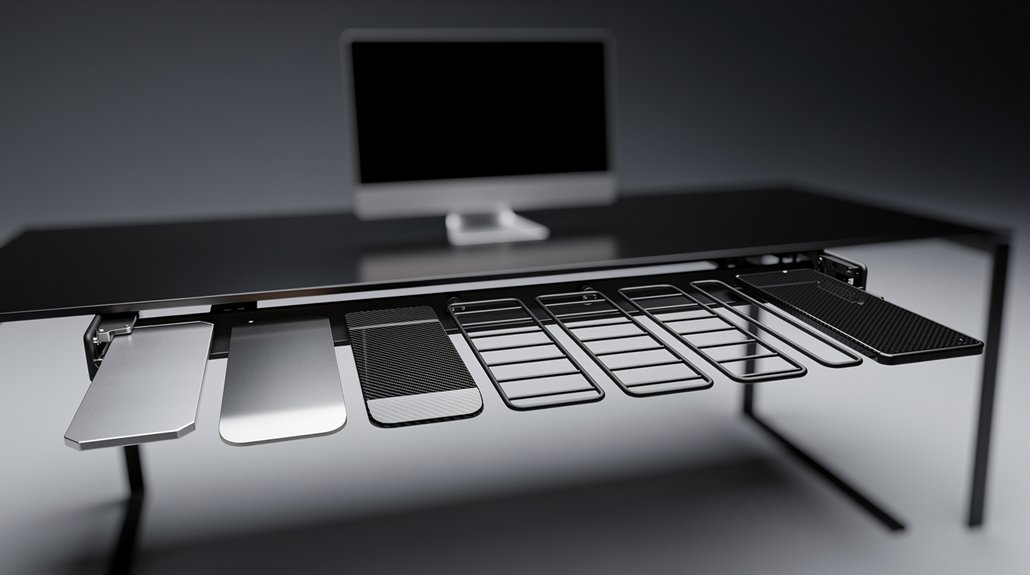 top keyboard trays 2026