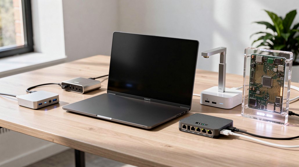 5 Best Docking Stations for Laptop Desk Setups in 2026