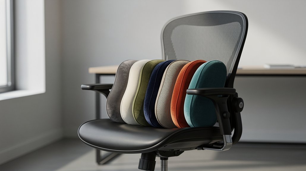 top lumbar cushions 2026