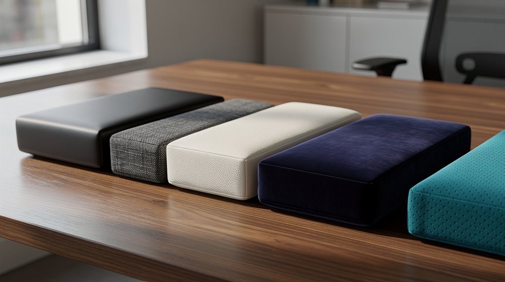 top memory foam cushions