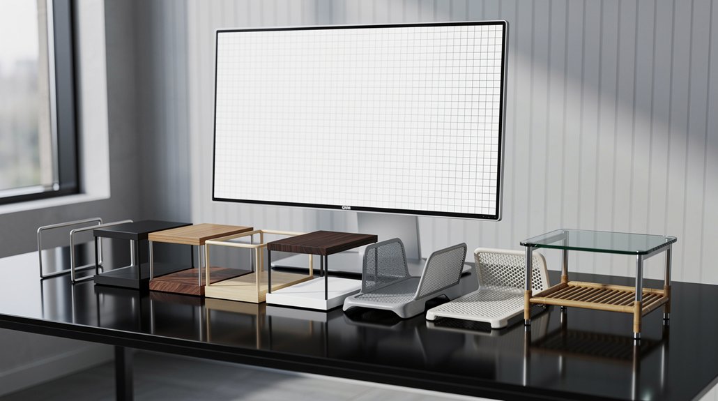 top monitor risers 2026