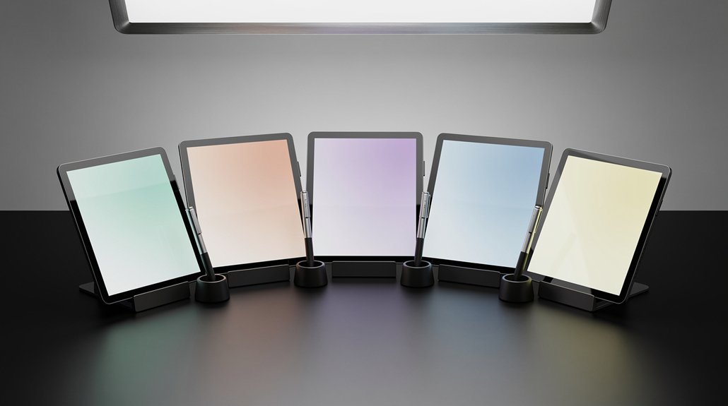 top pen displays 2026