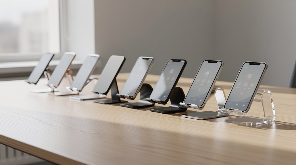 7 Best Phone Stands for Hands‑Free Desk Viewing in 2026