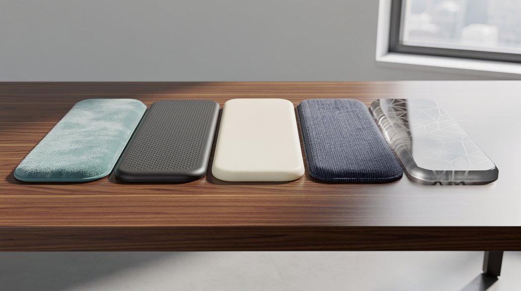top sit stand desk mats