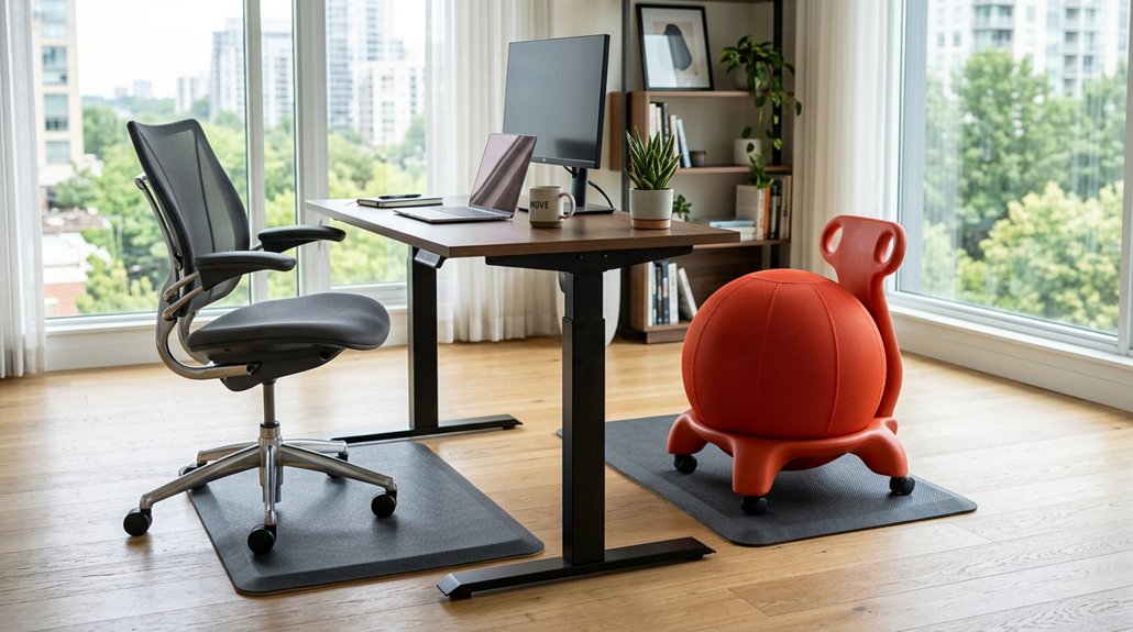 active seating improves posture