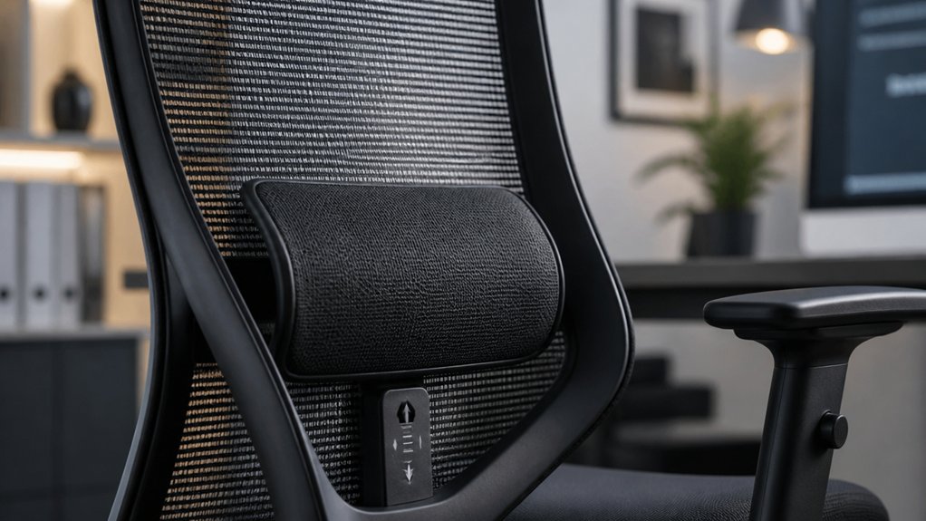 adjustable lumbar support fit