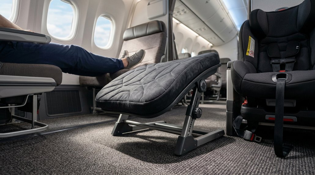 adjustable portable footrests recommended