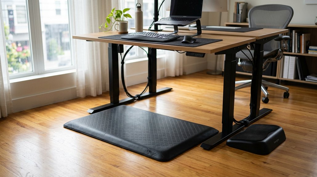 anti fatigue mats benefits
