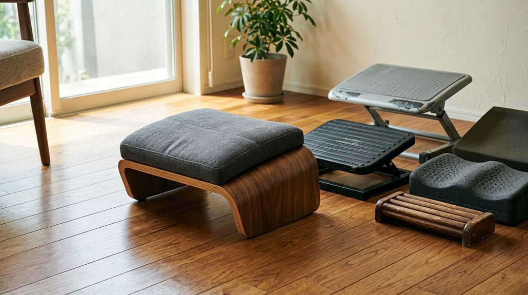 arthritis pain relief footrest
