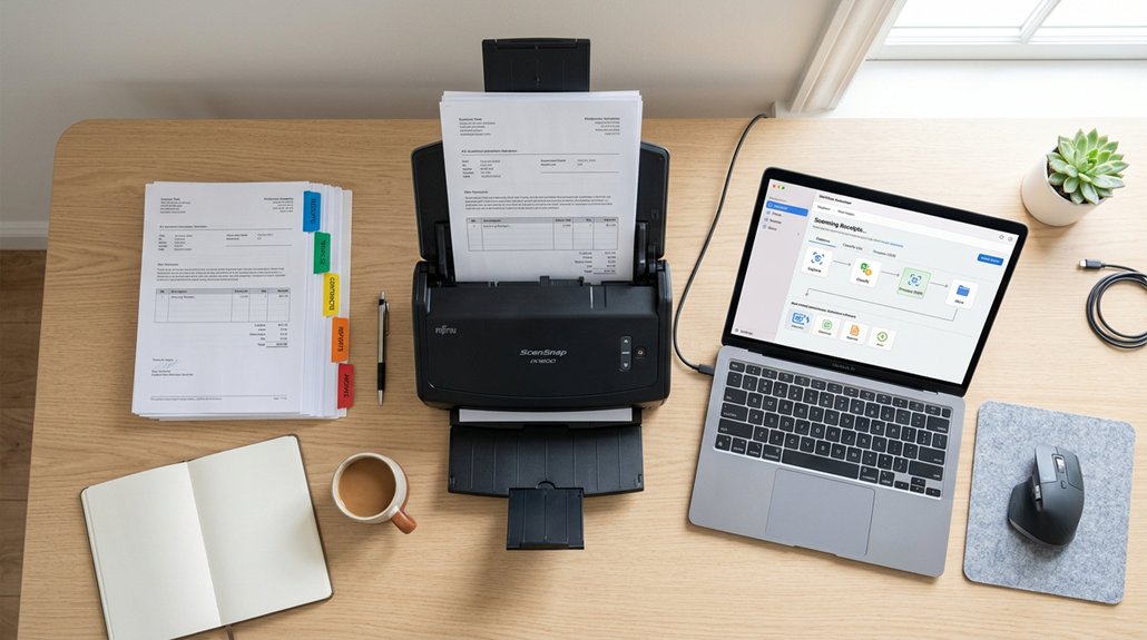 automation enhances document processing