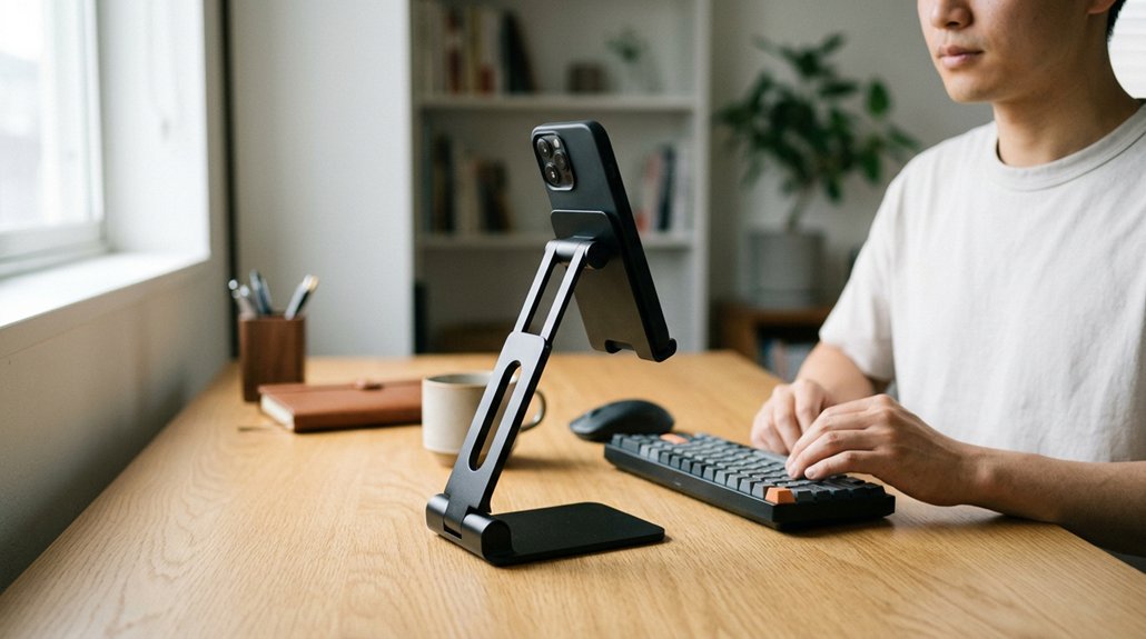 avoid poor ergonomic practices