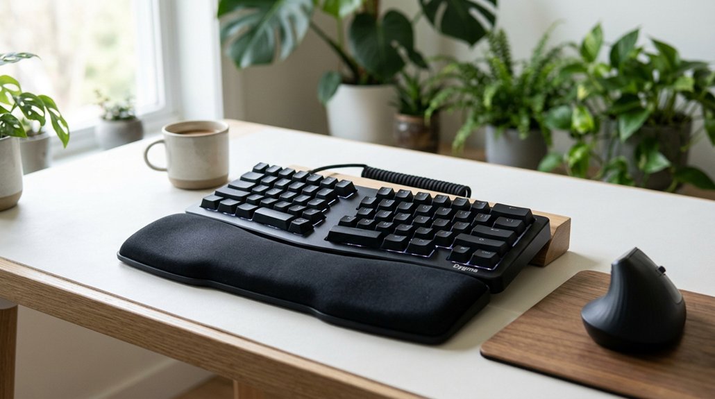 What’s the Best Ergonomic Keyboard for Wrist Pain?