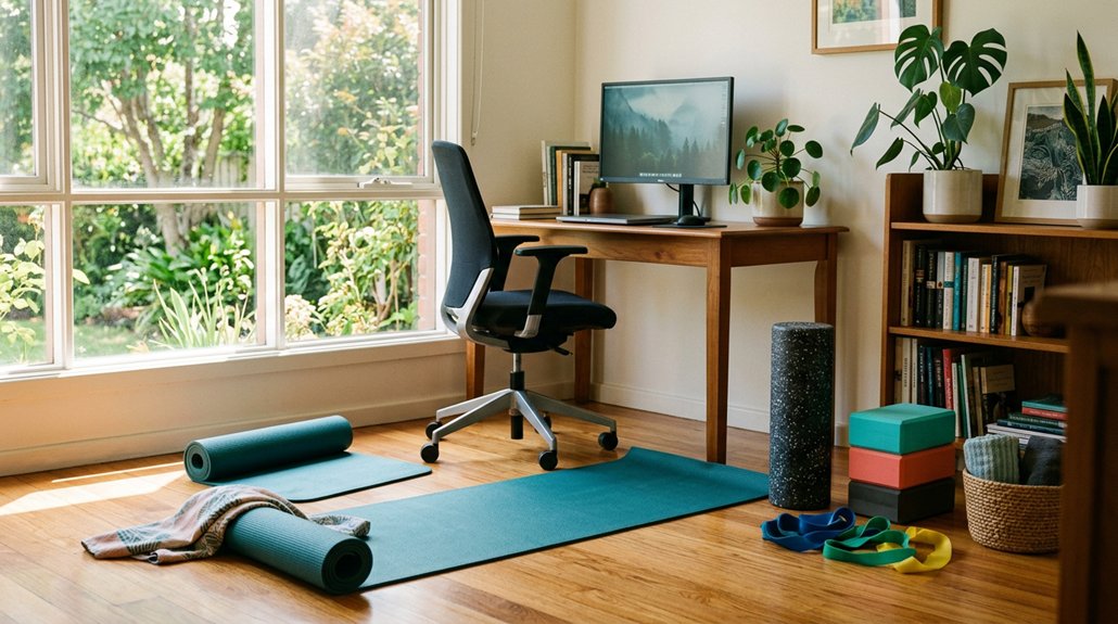 breathing stretches improve posture