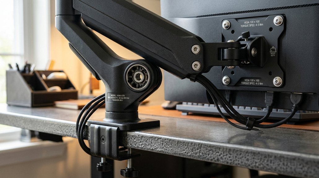 check vesa pattern compatibility