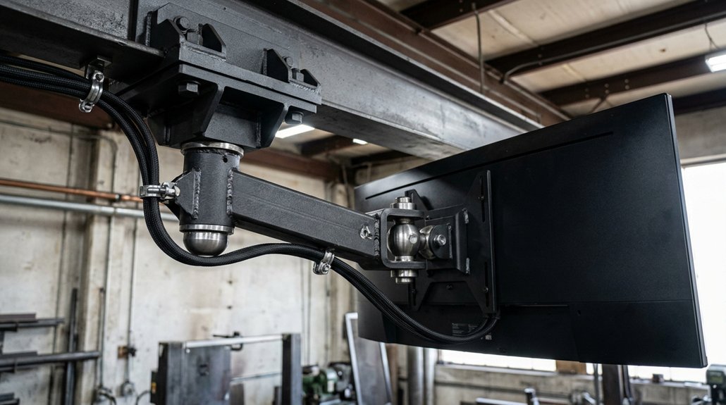 choosing durable heavy duty mounts