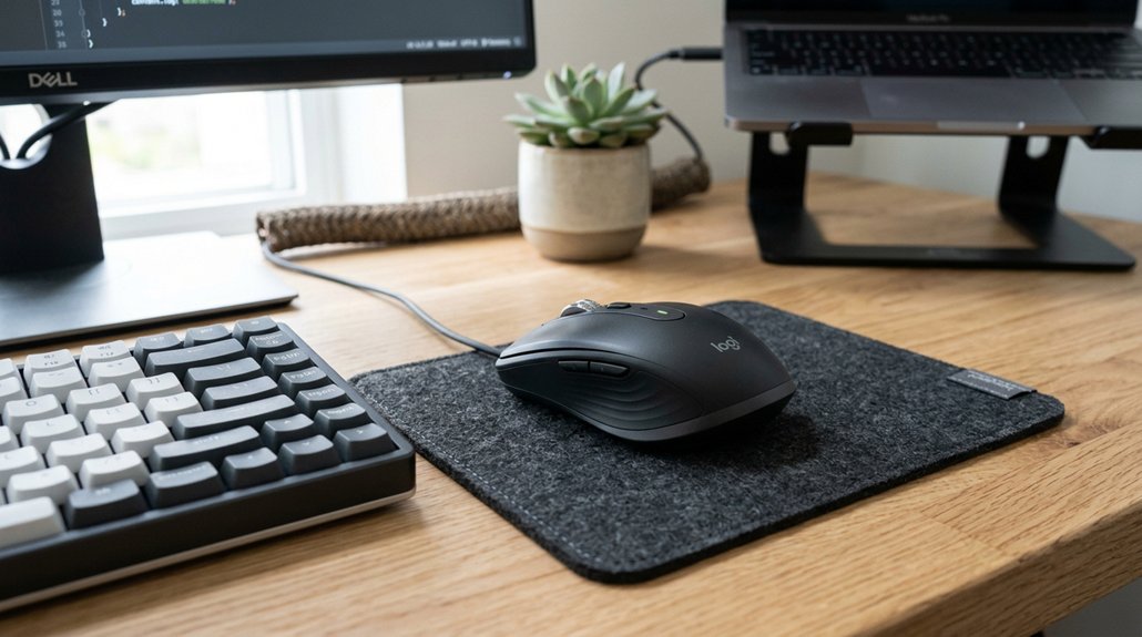 choosing ergonomic mouse size