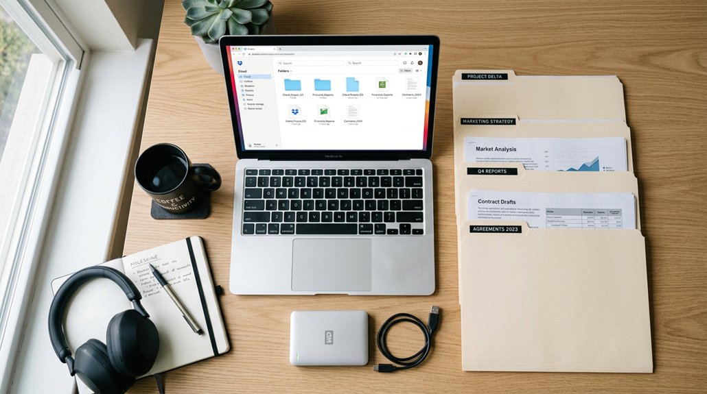 choosing optimal digital storage