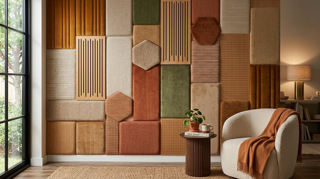 choosing stylish sound fabrics